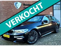 BMW 5-serie 540i M-sport (2e eig. - NL - NAP!)
