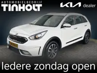 Kia Niro 1.6 GDi Hybrid DynamicLine Trekhaak