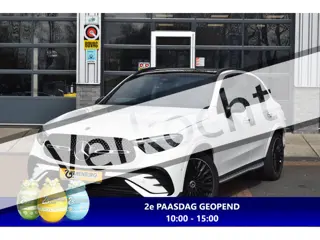 Mercedes-Benz GLC-klasse 200 4MATIC AMG Line Full Options Nieuwmodel Km 44.500!!!