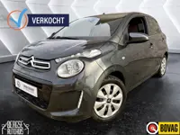 Citroën C1 1.0 VTi Feel 2018 5Drs Airco Nap BT (bj 2018)