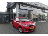 Peugeot 108 1.0 VTi Active NIEUWE APK, 1-2026 GROTE BEURT, AIRCO, BLUETOOTH, ELEKT. RAMEN, 160.187KM