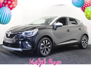 Renault Captur 1.6 E-Tech Hybrid 145 R.S. Line |Camera|Navi| *Pasen Geopend!*