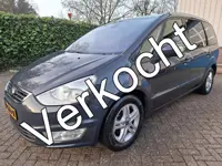 Ford Galaxy 1.6 TDCi ROETFILTER VOL! CLIMAT/CRUISE/NAVI/PDC/7-PERSOONS 116PK