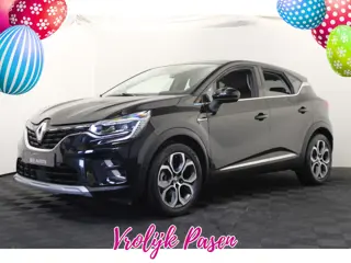 Renault Captur 1.6 E-Tech plug-in hybrid 160 techno |Camera|Navi| *Pasen Geopend!*