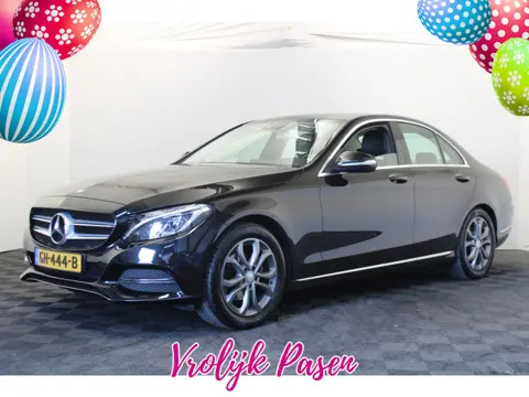 Mercedes-Benz C-Klasse 180 Prestige |Navi|Stoelverwarming| *Pasen Geopend!*