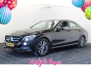Mercedes-Benz C-Klasse 180 Prestige |Navi|Stoelverwarming| *Pasen Geopend!*