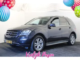 Mercedes-Benz M-Klasse 300 CDI BlueEFFICIENCY |Navi|Stoelverw.| *Pasen Geopend!*