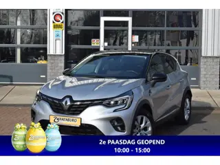 Renault Captur 1.0 TCe 100 Intens Navi camera Airco Km 68.000!!