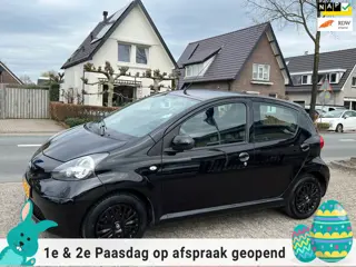Toyota Aygo 1.0-12V APK 4-2027 NL-AUTO-NAP