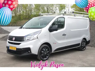 Fiat Talento 1.6 MJ L1H1 SX (bj 2017)