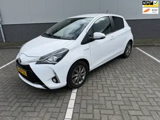 Toyota Yaris 1.5 Hybrid Dynamic automaat