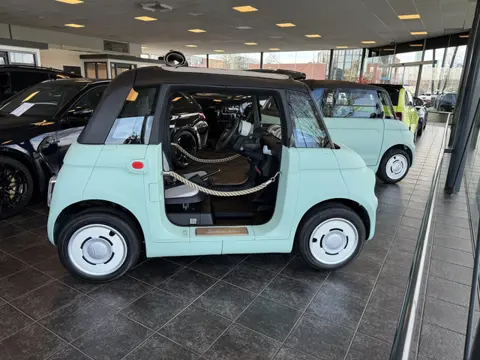 Fiat Topolino Dolcevita ** Cabrio softtop ** 45kmh **