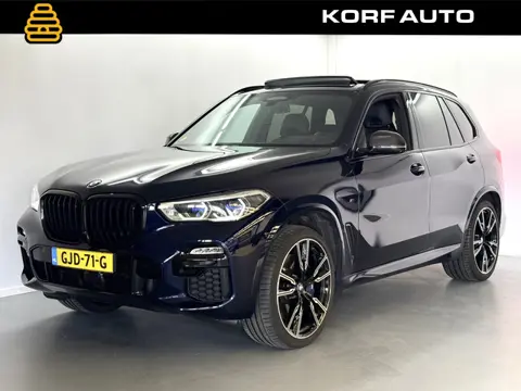 BMW X5 xDrive40d M-sport | B&W | Skylounge | Pano | 22inch
