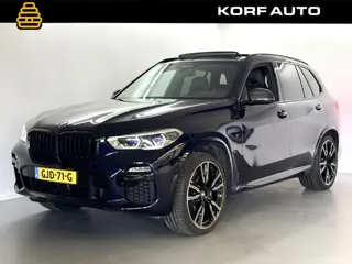 BMW X5 xDrive40d M-sport | B&W | Skylounge | Pano | 22inch