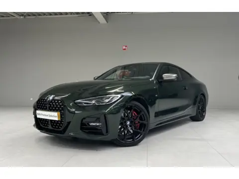 BMW 4 Serie Coupé 420i M-Sport | Camera | Privacy Glass | Voorbereiding Driving Assistance | 20" M-P