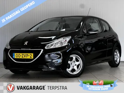 Peugeot 208 1.2 VTi Access/ DEALER ONDERHOUDEN!/ Trekhaak/ 15'' LMV/ Airco/ Cruise/ Elek. Ramen/ C.V
