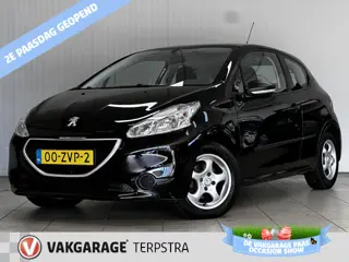 Peugeot 208 1.2 VTi Access/ DEALER ONDERHOUDEN!/ Trekhaak/ 15'' LMV/ Airco/ Cruise/ Elek. Ramen/ C.V