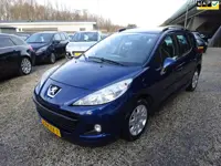 Peugeot 207 SW 1.4 VTi X-line, Airco, Trekhaak, Zeer netjes