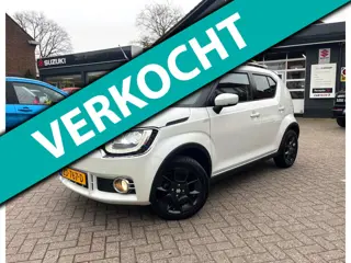 Suzuki Ignis 1.2 Stijl Automaat Navgatie, 11.000 km !