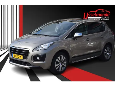 Peugeot 3008 1.2 PureTech Executive a.camera navi hud pdc