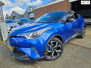 Toyota C-HR 1.8 Hybrid Adventure GARANTIE
