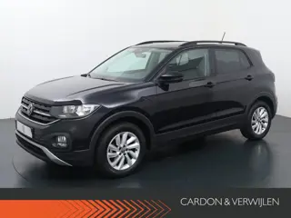 Volkswagen T-Cross 1.0 TSI Life | 95 PK | Adaptive cruise control | Airco | Apple Carplay/Android Au