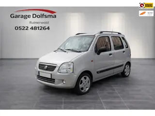 Suzuki Wagon R+ 1.3 Season-APK APRIL 2027-