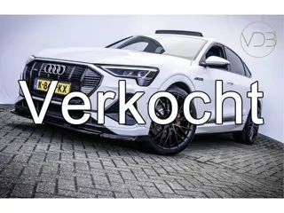 Audi e-tron Sportback 55 SOH 91% S-Line 95 kWh 22inch Ambiance Pano Camera