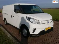 SAIC EDeliver 3 LWB 53 kWh AC CAMERA ** 5999 EX BTW ** 2021