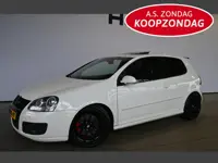 Volkswagen Golf 2.0 TFSI GTI 200PK! Automaat Clima Schuifdak Stoelverwarming Inruil Mogelijk!