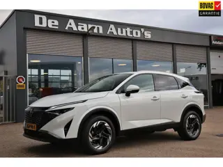 Nissan Qashqai 1.3 MHEV Xtronic Connecta 360 Camera Acc Keyless