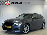 BMW 3 Serie Touring 320i M Sport Edition | Navigatie | LM Velgen 18" | Afneembare Trekhaak | Voorsto