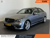 Mercedes-Benz C-klasse 250 Automaat AMG pakket leder navigatie schuifdak camera Xenon Etc.