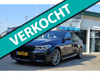 BMW 6-serie Gran Turismo 630i High Exec. M-SPORT 1 eigenaar 1 dealer vol optie's