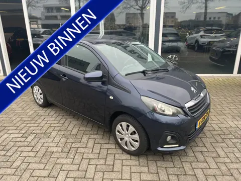 Peugeot 108 1.0 e-VTi Active / Airco (bj 2014)