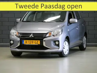 Mitsubishi Space Star 1.2 Connect+ | AIRCO | BLUETOOTH |