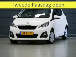 Peugeot 108 1.0 e-VTi Active | AIRCO | BLUETOOTH |