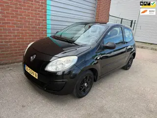 Renault Twingo 1.2 Authentique 3-deurs Bj:2008 NAP!