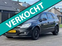 Opel Astra Wagon 1.6 Cosmo Autommat*Cruise*Leder*Clima*Trekhaak*Dealer onderhouden*Stoelverwarming*N