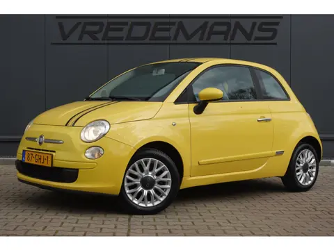 Fiat 500 1.2 Pop