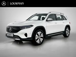 Mercedes-Benz EQB 250+ Business Solution 71 kWh | Widescreen display | Extra USB-poorten | EASY PACK