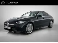 Mercedes-Benz C-Klasse 300 e Business Solution AMG | Multicontourstoelen voor | Burmester® 3D surrou
