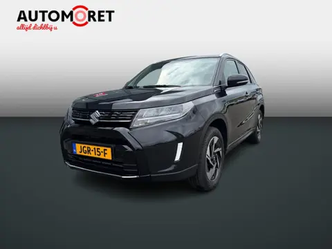 Suzuki Vitara 1.4 Boosterjet Style Smart Hybrid