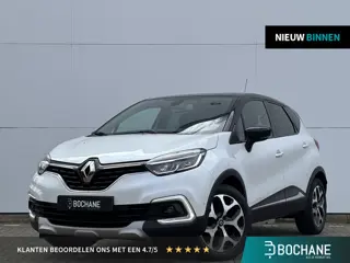 Renault Captur 1.3 TCe Intens | Open dak | Camera |