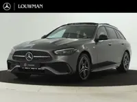 Mercedes-Benz C-Klasse Estate 300 e Business Solution AMG | Premium Plus | Trekhaak | Nightpakket | 