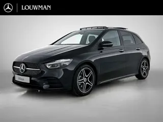 Mercedes-Benz B-Klasse 180 Business Solution AMG | Nightpakket | Trekhaak | Panoramaschuifdak  | Sto
