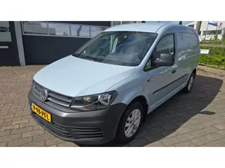Volkswagen Caddy 1.4 TGI L2 H1 ECOFUEL CNG MAXI AARDGAS