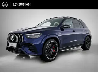 Mercedes-Benz GLE AMG 53 Hybrid 4MATIC+ Night Edition Premium Plus | Sierdelen AMG carbon | Trekhaak