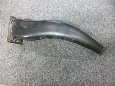 LUCHTBUIS MIDDEN BMW R 1200 RT 2003 - 2009