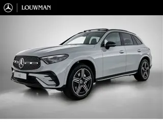 Mercedes-Benz GLC 300e 4MATIC Sport Edition | Premium pakket | Trekhaak | Treeplanken | Nightpakket 